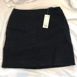 Uniqlo - Wool mini skirt